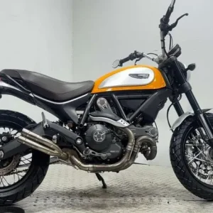 2016 Ducati Scrambler 800 803cc