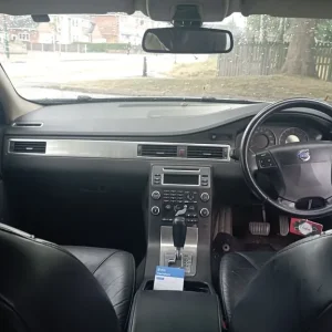 Volvo S80 2007 2400cc 4-door saloon - Image 2