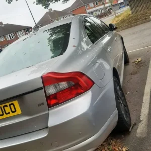 Volvo S80 2007 2400cc 4-door saloon - Image 6