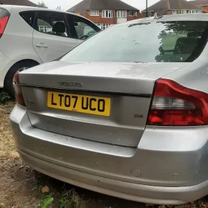 Volvo S80 2007 2400cc 4-door saloon - Image 7