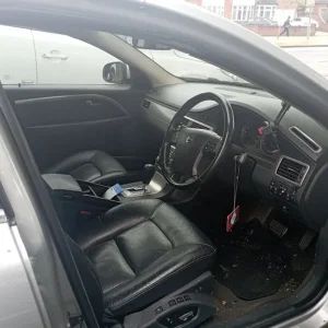 Volvo S80 2007 2400cc 4-door saloon