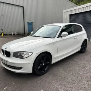 2010 BMW 116i Sport 3-door Hatchback - Image 2