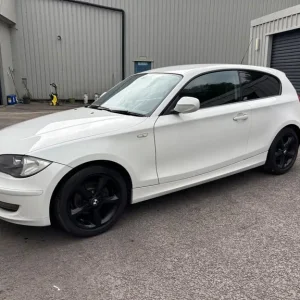2010 BMW 116i Sport 3-door Hatchback - Image 3