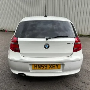 2010 BMW 116i Sport 3-door Hatchback - Image 7