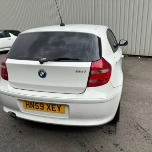 2010 BMW 116i Sport 3-door Hatchback - Image 8