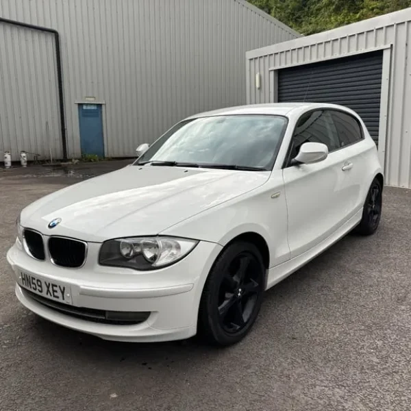 2010 BMW 116i Sport 3-door Hatchback