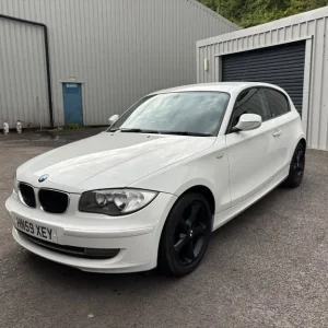 2010 BMW 116i Sport 3-door Hatchback