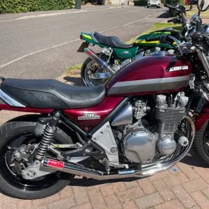 Kawasaki Zephyr 1995 1062cc - Image 2