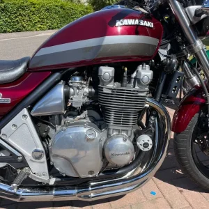 Kawasaki Zephyr 1995 1062cc - Image 3