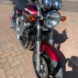 Kawasaki Zephyr 1995 1062cc - Image 5