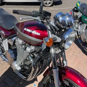Kawasaki Zephyr 1995 1062cc - Image 6