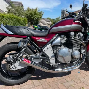 Kawasaki Zephyr 1995 1062cc