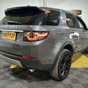 2017 Land Rover Discovery Sport 2.0 TD4 HSE Luxury 5dr Auto Estate Diesel - Image 4