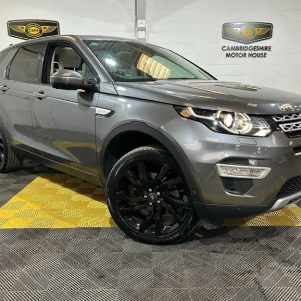 2017 Land Rover Discovery Sport 2.0 TD4 HSE Luxury 5dr Auto Estate Diesel