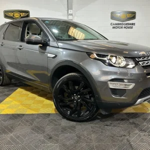 2017 Land Rover Discovery Sport 2.0 TD4 HSE Luxury 5dr Auto Estate Diesel
