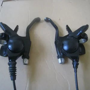 Shimano Deore 9-speed gear shifters and brake levers ST-M510 - Image 2