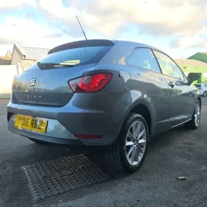 2015 SEAT Ibiza 1.4 Toca 3dr HATCHBACK Petrol Manual - Image 3