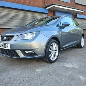 2015 SEAT Ibiza 1.4 Toca 3dr HATCHBACK Petrol Manual - Image 7