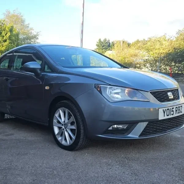 2015 SEAT Ibiza 1.4 Toca 3dr HATCHBACK Petrol Manual