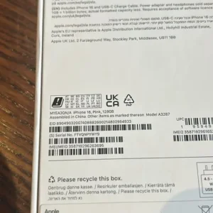 iPhone 16 128GB pink - Image 2