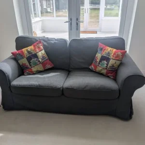 IKEA Ektorp 2-seat sofas - Image 2