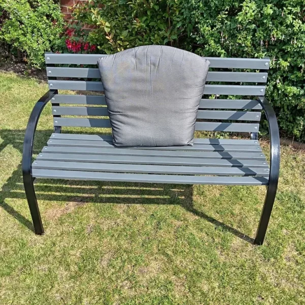 Garden bench