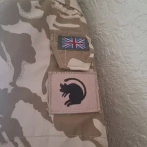 Mens army jacket size xl - Image 3