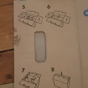 Packing Boxes IKEA Jattene - Image 3