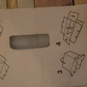 Packing Boxes IKEA Jattene - Image 6