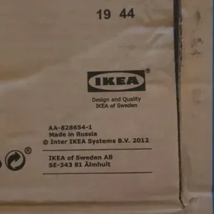 Packing Boxes IKEA Jattene - Image 7