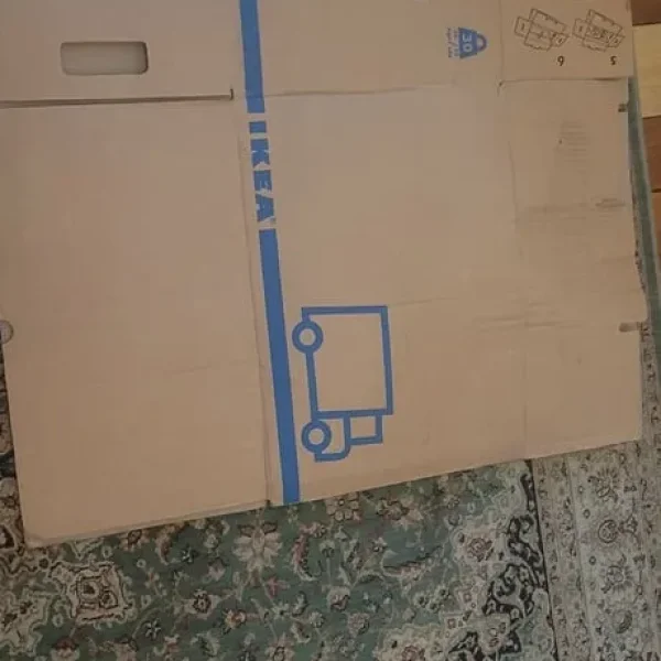 Packing Boxes IKEA Jattene