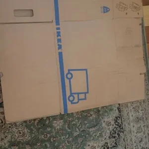 Packing Boxes IKEA Jattene