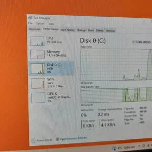 Lenovo M700z All in One Desktop PC Windows 11 - Image 7