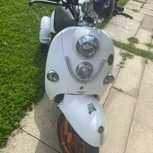 2-year-old electric scooter