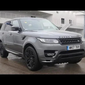 2017 Land Rover Range Rover Sport 3.0 SD V6 Autobiography Dynamic 4WD