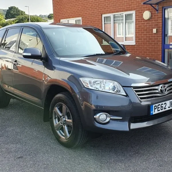 2012 Toyota RAV-4 2.2 D-4D XT-R 5 Door