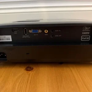 Optoma S334e DLP Projector - Image 2