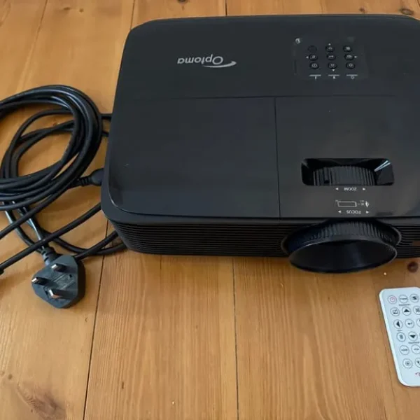 Optoma S334e DLP Projector