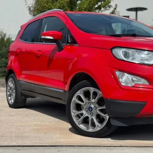 2018 Ford EcoSport 1.0T EcoBoost Titanium Auto Euro 6 5-door Hatchback - Image 3