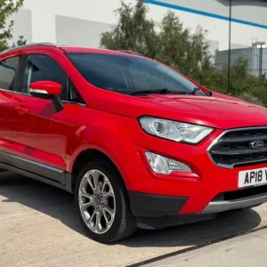 2018 Ford EcoSport 1.0T EcoBoost Titanium Auto Euro 6 5-door Hatchback - Image 5