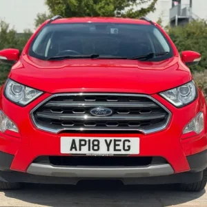 2018 Ford EcoSport 1.0T EcoBoost Titanium Auto Euro 6 5-door Hatchback - Image 6