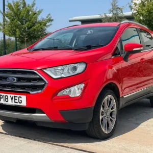2018 Ford EcoSport 1.0T EcoBoost Titanium Auto Euro 6 5-door Hatchback - Image 8
