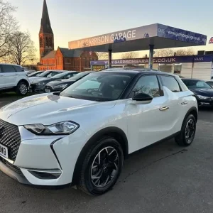 2019 DS 3 BlueHDI Prestige S/S Hatchback Diesel Manual