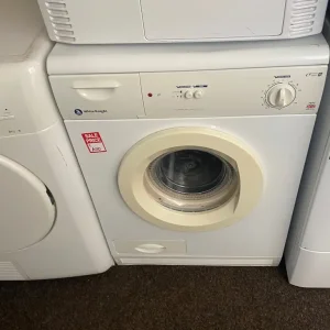 Cream White Knight Condenser Dryer Fully Working