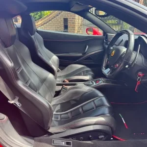 2013 Ferrari 458 F1 Italia DCT Coupe Petrol - Image 6