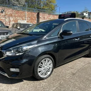 2018 Kia Carens 1.7 CRDi 3 Euro 6 5-door MPV Diesel Manual - Image 3