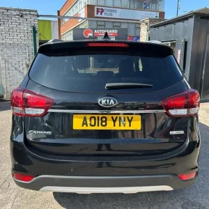 2018 Kia Carens 1.7 CRDi 3 Euro 6 5-door MPV Diesel Manual - Image 8