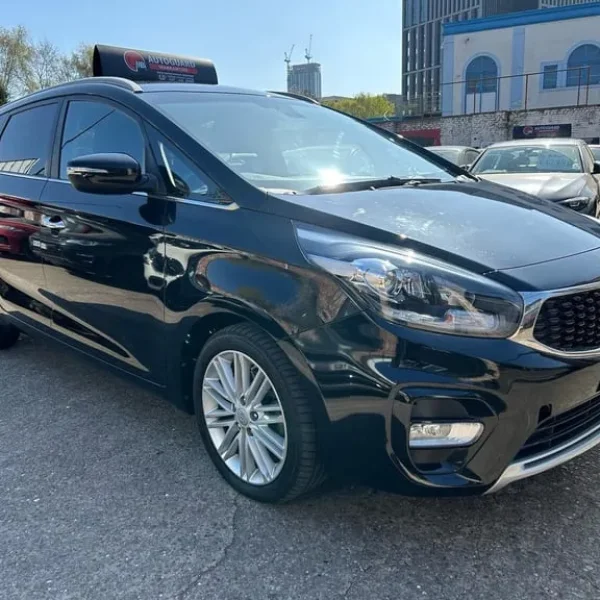 2018 Kia Carens 1.7 CRDi 3 Euro 6 5-door MPV Diesel Manual