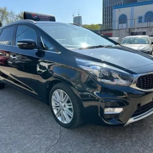 2018 Kia Carens 1.7 CRDi 3 Euro 6 5-door MPV Diesel Manual