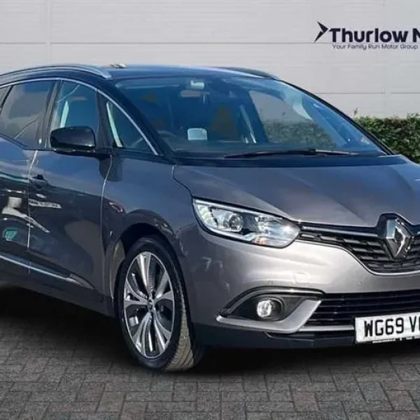 2020 Renault Grand Scenic 1.3 TCe Automatic MPV